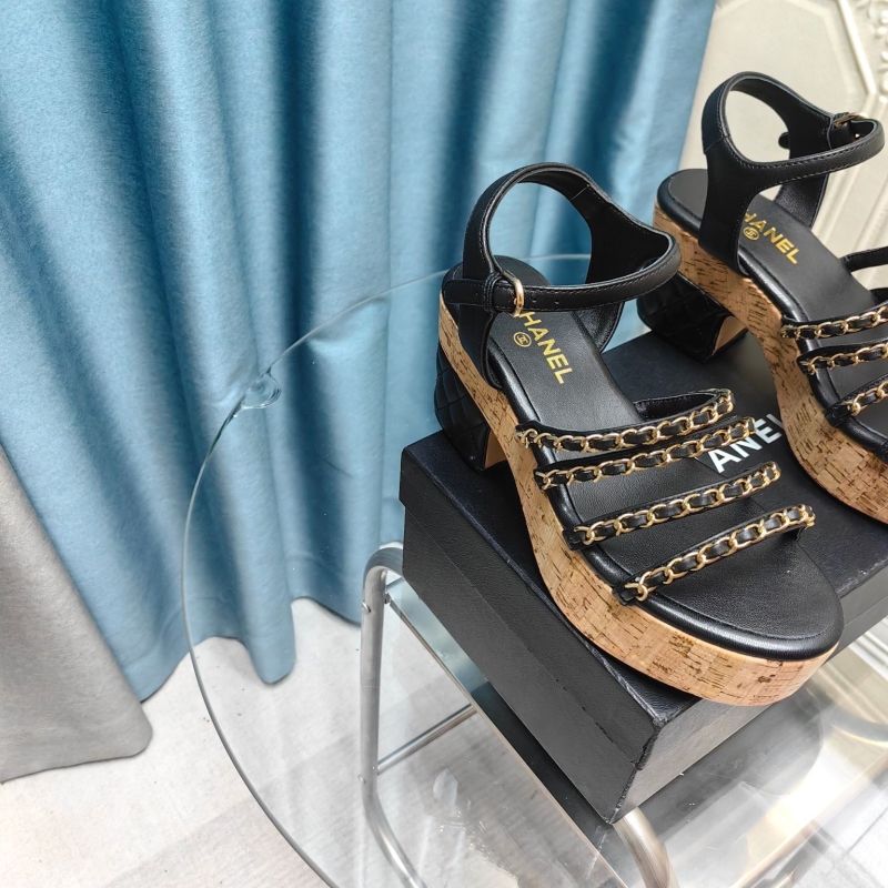 Chanel Sandals